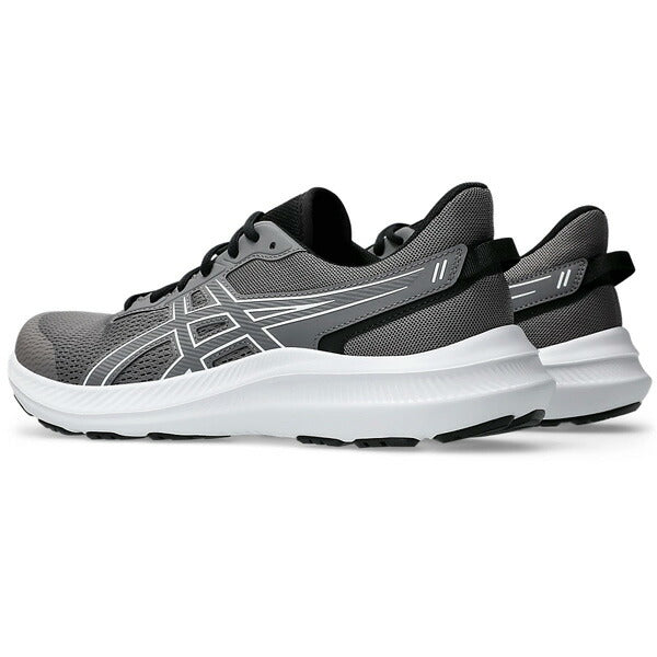 【ショップ限定エントリーでさらに+9倍】アシックスasicsメンズランニングシューズJOLT5EXTRAWIDEジョルト51011B964-020マラソンジョギンググレー
