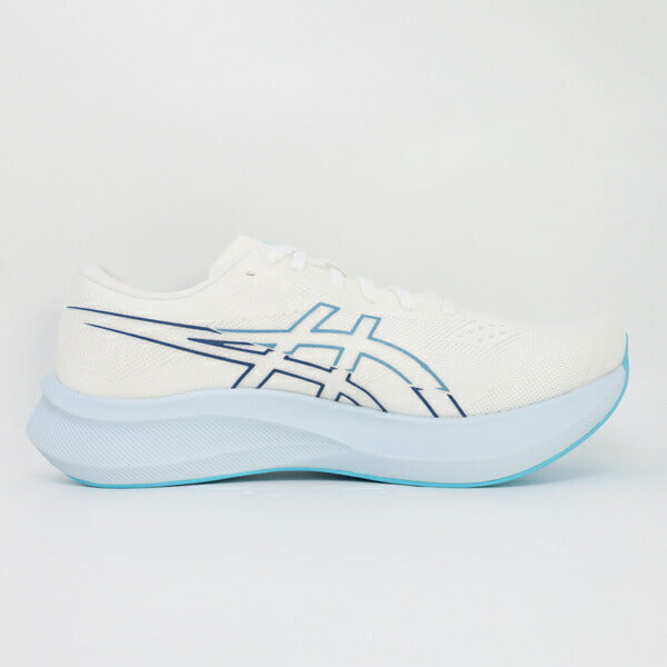 アシックスasicsメンズランニングシューズEvoRideSpeed3エボライドスピード3ワイドマラソンジョギングホワイト1011B968-101