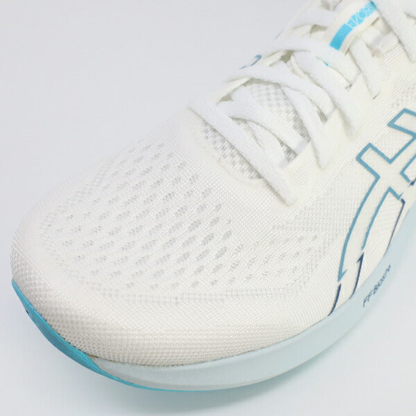 アシックスasicsメンズランニングシューズEvoRideSpeed3エボライドスピード3ワイドマラソンジョギングホワイト1011B968-101