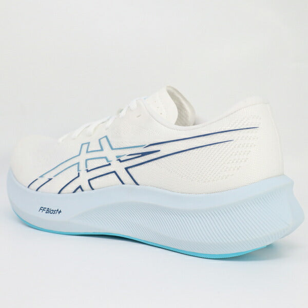 アシックスasicsメンズランニングシューズEvoRideSpeed3エボライドスピード3ワイドマラソンジョギングホワイト1011B968-101