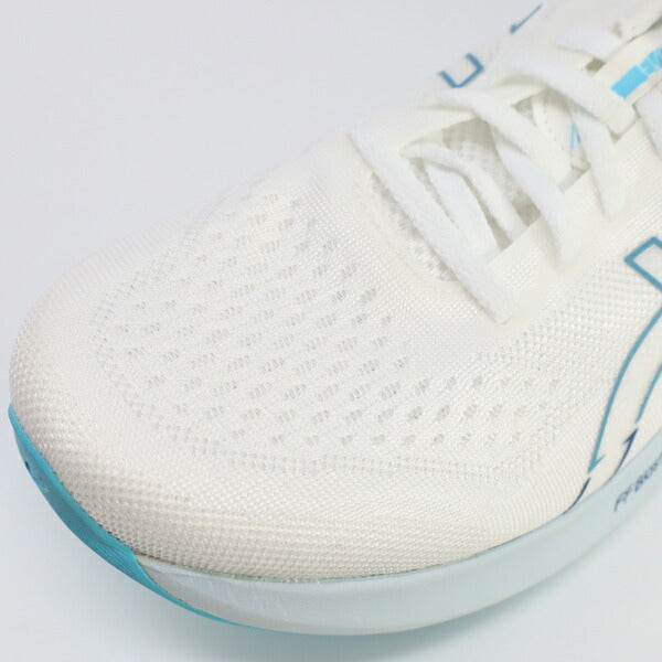 アシックスasicsメンズランニングシューズEvoRideSpeed3エボライドスピード3マラソンジョギングホワイト1011B969-101