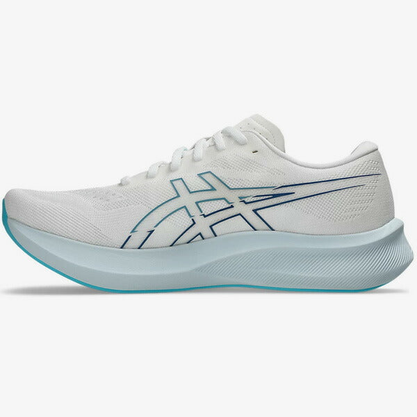 アシックスasicsメンズランニングシューズEvoRideSpeed3エボライドスピード3マラソンジョギングホワイト1011B969-101