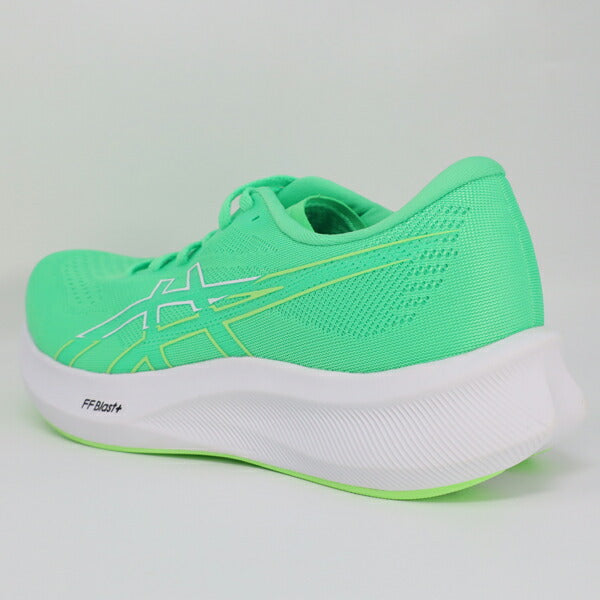 アシックスasicsメンズランニングシューズEvoRideSpeed3エボライドスピード3マラソンジョギンググリーン1011B969-300