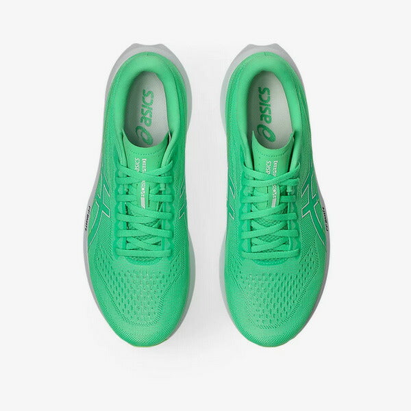 アシックスasicsメンズランニングシューズEvoRideSpeed3エボライドスピード3マラソンジョギンググリーン1011B969-300