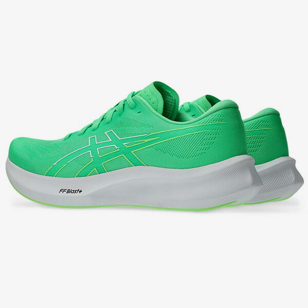 アシックスasicsメンズランニングシューズEvoRideSpeed3エボライドスピード3マラソンジョギンググリーン1011B969-300