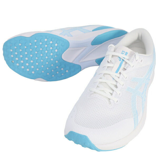 【ショップ限定エントリーでさらに+9倍】アシックスasicsメンズランニングシューズライトレーサー6LYTERACER61011B971-101