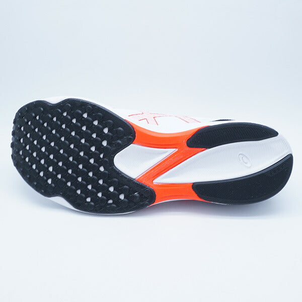 LYTERACER 6 アシックス asics 1011B971-102 ホワイト レッド
