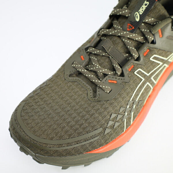 【ショップ限定エントリーでさらに+9倍】アシックスasicsGEL-Trabuco13メンズランニングシューズトレイルランシュー1011B973-200