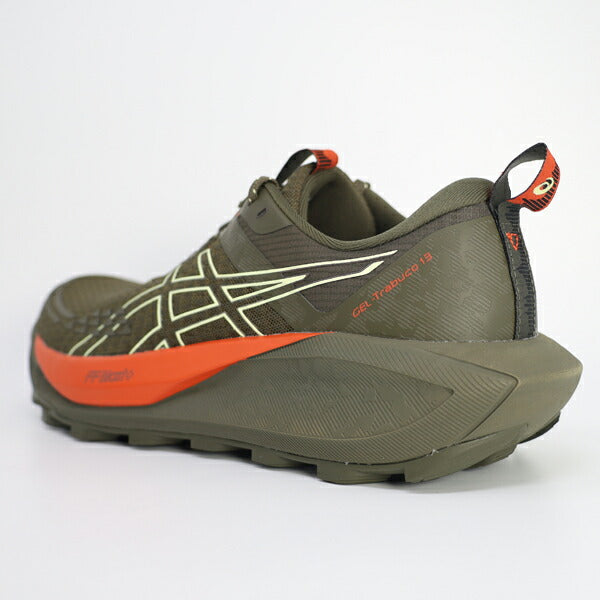 【ショップ限定エントリーでさらに+9倍】アシックスasicsGEL-Trabuco13メンズランニングシューズトレイルランシュー1011B973-200