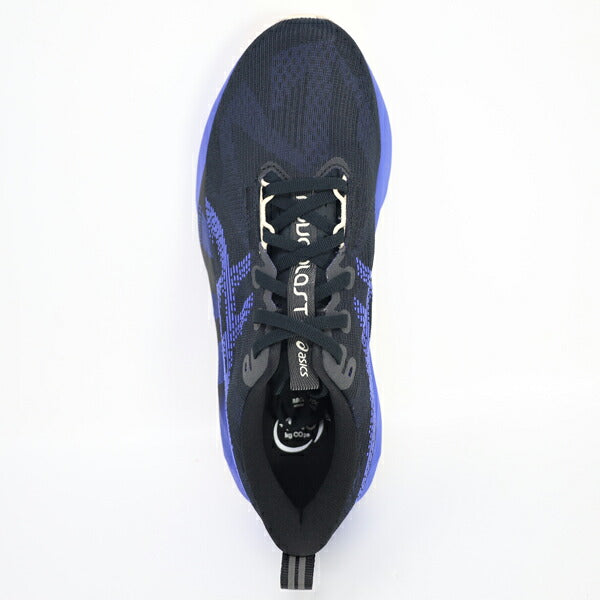 アシックスasicsメンズランニングシューズNOVABLAST5ノヴァブラスト5マラソンジョギングブラック1011B974-004