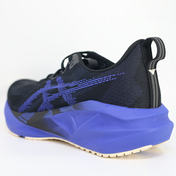 アシックスasicsメンズランニングシューズNOVABLAST5ノヴァブラスト5マラソンジョギングブラック1011B974-004