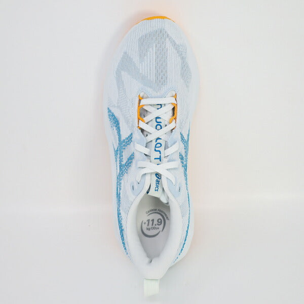 アシックスasicsメンズランニングシューズNOVABLAST5ノヴァブラスト5マラソンジョギングブルー1011B974-407