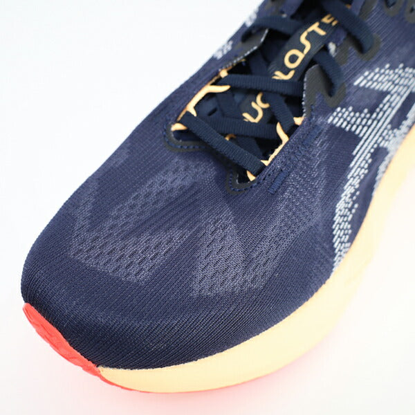 【ショップ限定エントリーでさらに+9倍】アシックスasicsメンズランニングシューズNOVABLAST5WIDEマラソンジョギングワイド1011B975-404