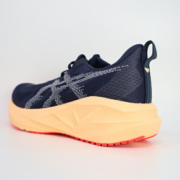 【ショップ限定エントリーでさらに+9倍】アシックスasicsメンズランニングシューズNOVABLAST5WIDEマラソンジョギングワイド1011B975-404