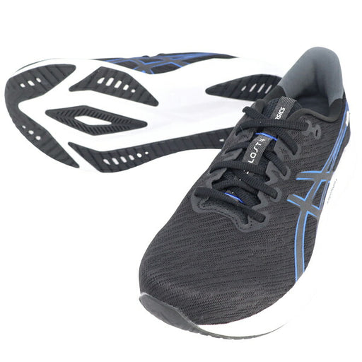 アシックスasicsメンズランニングシューズVERSABLAST4ヴァーサブラスト41011B982-002マラソンジョギング厚底ブラック