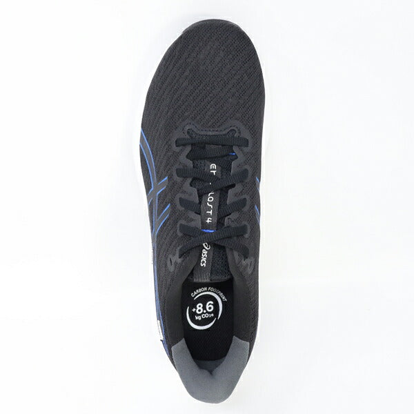 アシックスasicsメンズランニングシューズVERSABLAST4ヴァーサブラスト41011B982-002マラソンジョギング厚底ブラック