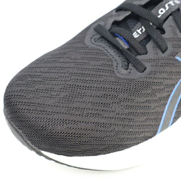 アシックスasicsメンズランニングシューズVERSABLAST4ヴァーサブラスト41011B982-002マラソンジョギング厚底ブラック