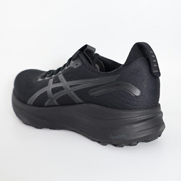 アシックスasicsメンズランニングシューズGEL-KAYANO32ゲルカヤノ32マラソンジョギングブラック1011C052-001