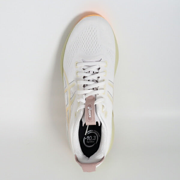 アシックスasicsメンズランニングシューズGEL-KAYANO32ゲルカヤノ32マラソンジョギングホワイト1011C052-101