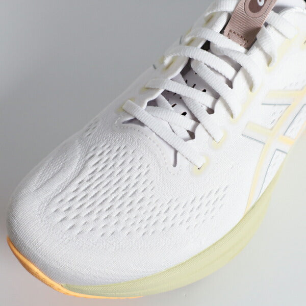 アシックスasicsメンズランニングシューズGEL-KAYANO32ゲルカヤノ32マラソンジョギングホワイト1011C052-101