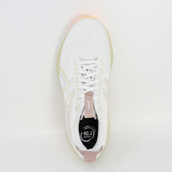 アシックスasicsメンズランニングシューズGEL-KAYANO32ゲルカヤノ32マラソンジョギングホワイト1011C054-101