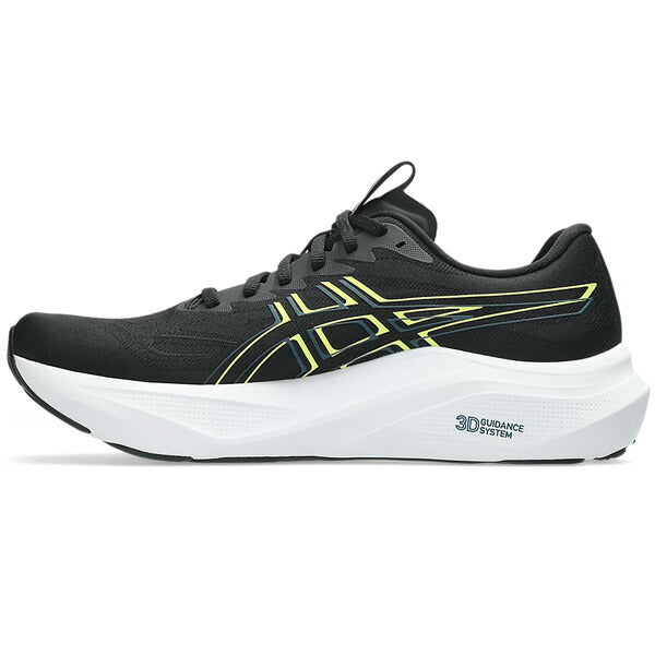 アシックスasicsメンズランニングシューズSPGT-200014マラソンジョギングブラック1011C056-003