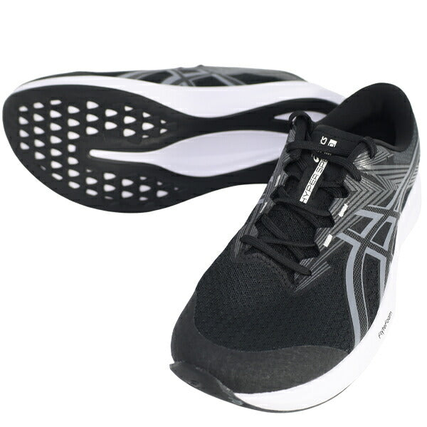 【ショップ限定エントリーでさらに+9倍】アシックスasicsメンズランニングシューズHYPERSPEED5WIDEマラソンジョギングワイド1011C082-001