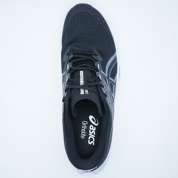 【ショップ限定エントリーでさらに+9倍】HYPERSPEED5アシックスasics1011C084-001ブラックランニングシューズ