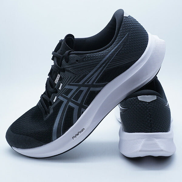 【ショップ限定エントリーでさらに+9倍】HYPERSPEED5アシックスasics1011C084-001ブラックランニングシューズ