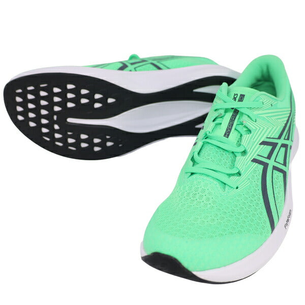 【予約販売】アシックスasicsメンズランニングシューズHYPERSPEED5ハイパースピード5マラソンジョギンググリーン1011C084-300