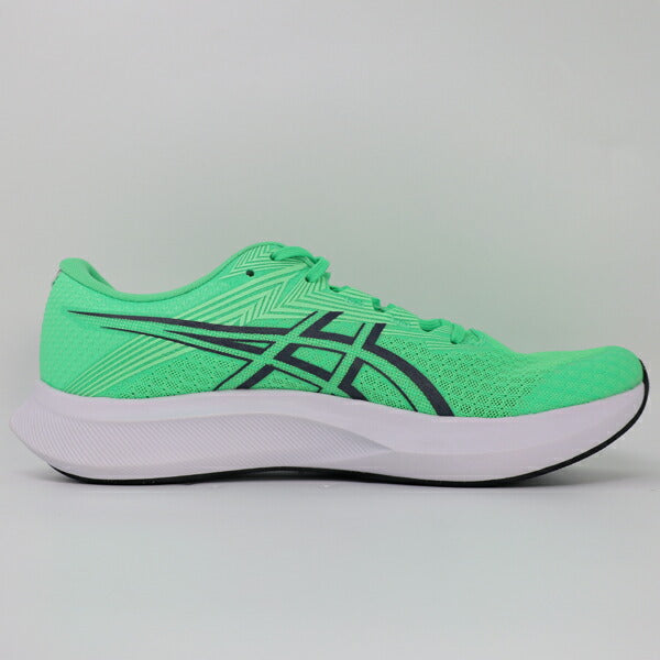 アシックスasicsメンズランニングシューズHYPERSPEED5ハイパースピード5マラソンジョギンググリーン1011C084-300