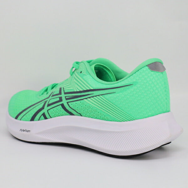 アシックスasicsメンズランニングシューズHYPERSPEED5ハイパースピード5マラソンジョギンググリーン1011C084-300