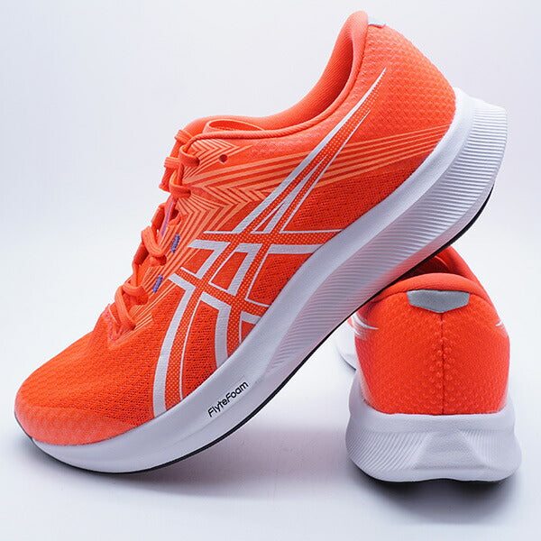 【ショップ限定エントリーでさらに+9倍】HYPERSPEED5アシックスasics1011C084-600フラッシュレッドランニングシューズ