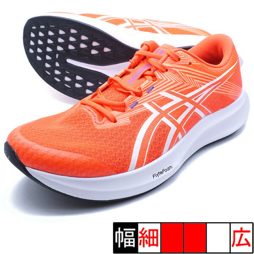 【ショップ限定エントリーでさらに+9倍】HYPERSPEED5アシックスasics1011C084-600フラッシュレッドランニングシューズ