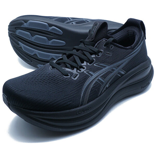 GEL-NIMBUS28アシックスasics1011C127-001ブラックランニングシューズ