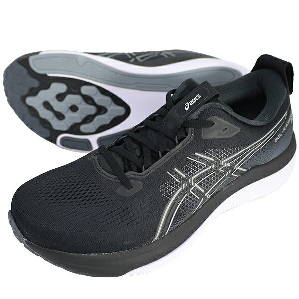 アシックスasicsメンズランニングシューズGEL-KAYANO33ゲルカヤノ33マラソンジョギング1011C167-002
