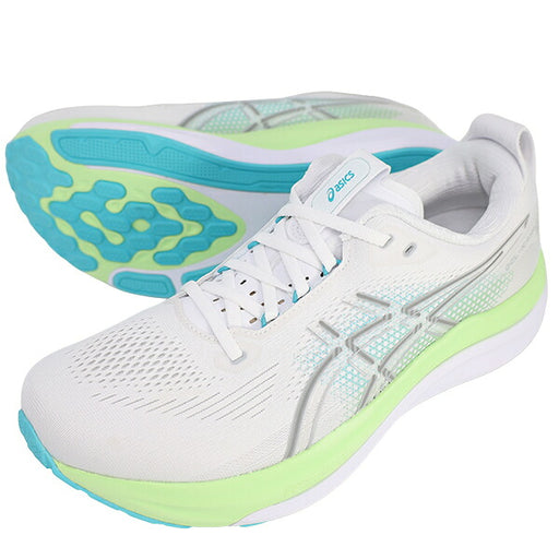 アシックスasicsメンズランニングシューズGEL-KAYANO33ゲルカヤノ33マラソンジョギング1011C167-100