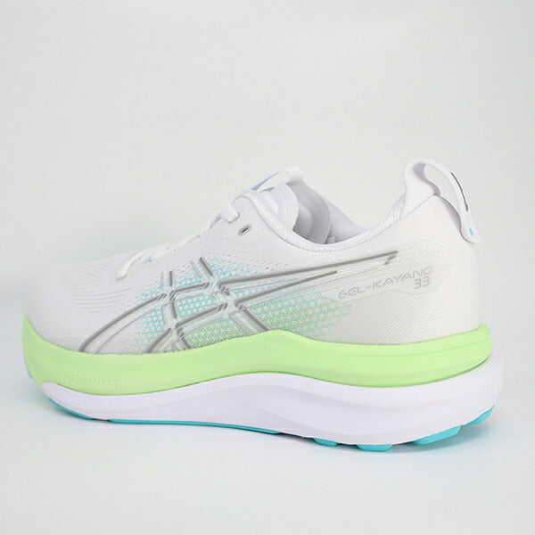 アシックスasicsメンズランニングシューズGEL-KAYANO33ゲルカヤノ33マラソンジョギング1011C167-100