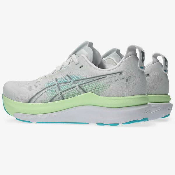 【予約販売】アシックスasicsメンズランニングシューズGEL-KAYANO33ゲルカヤノ33マラソンジョギング1011C167-100