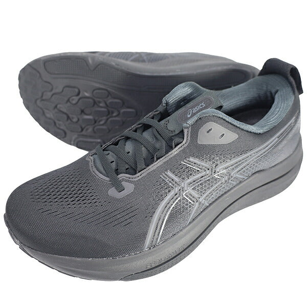 アシックスasicsメンズランニングシューズGEL-KAYANO33EX-WIDEゲルカヤノ33エキストラワイドマラソンジョギング1011C229-001