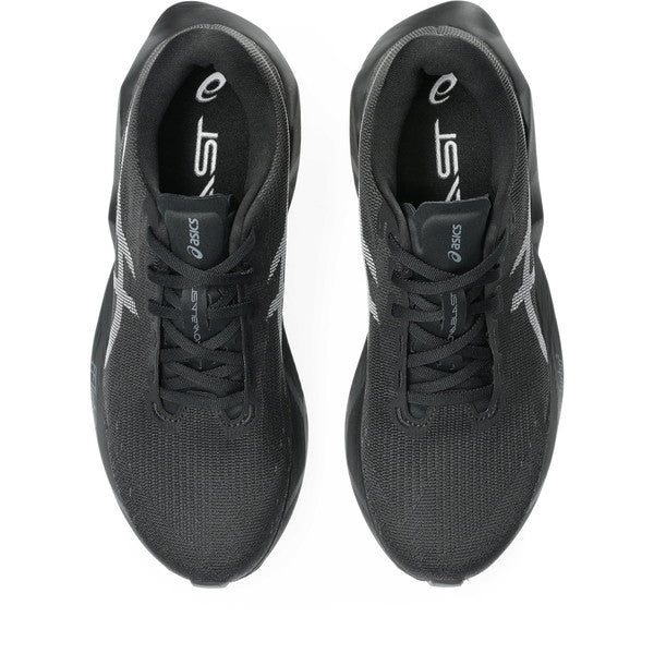 NOVABLAST6アシックスasics1011C243-002ブラックランニングシューズ