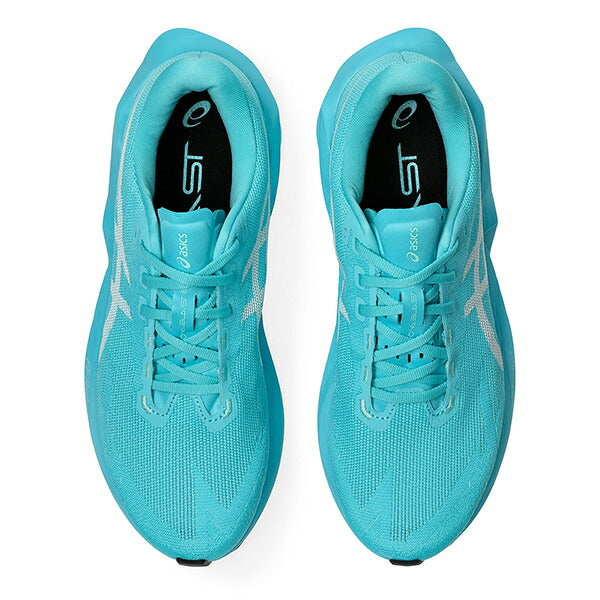 アシックスasicsメンズランニングシューズNOVABLAST6ノバブラスト6マラソンジョギング1011C243-400