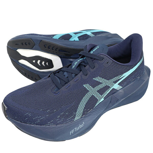 アシックスasicsメンズランニングシューズNOVABLAST6ノバブラスト6ノヴァブラスト6マラソンジョギング1011C243-402