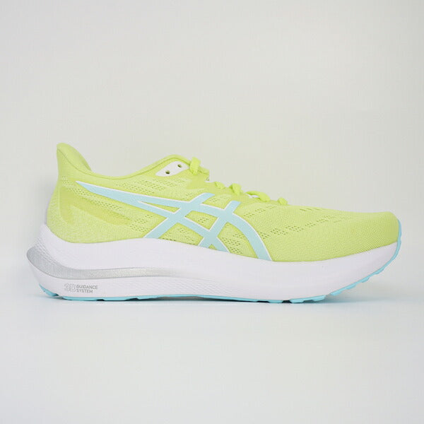 アシックスasicsレディースランニングシューズGT-2000121012B506-750マラソンジョギングイエロー
