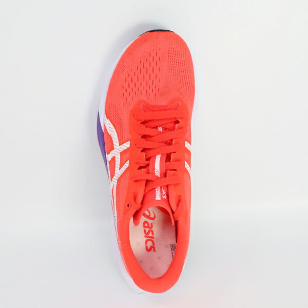 【ショップ限定エントリーでさらに+9倍】アシックスasicsレディースランニングシューズMAGICSPEED4マラソンジョギング1012B676-600