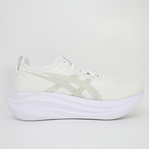 アシックスasicsゲルニンバス27レディースランニングシューズGEL-NIMBUS271012B753-100