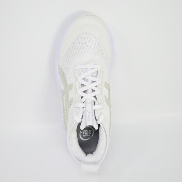 アシックスasicsゲルニンバス27レディースランニングシューズGEL-NIMBUS271012B753-100