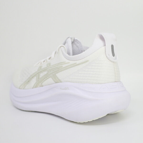 アシックスasicsゲルニンバス27レディースランニングシューズGEL-NIMBUS271012B753-100