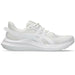 アシックスasicsレディースランニングシューズJOLT5ジョルト51012B758-100マラソンジョギングホワイト