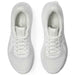 アシックスasicsレディースランニングシューズJOLT5ジョルト51012B758-100マラソンジョギングホワイト
